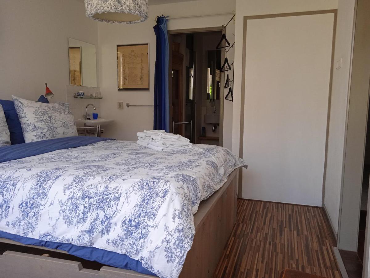 Bed And Breakfast Amsterdam West מראה חיצוני תמונה