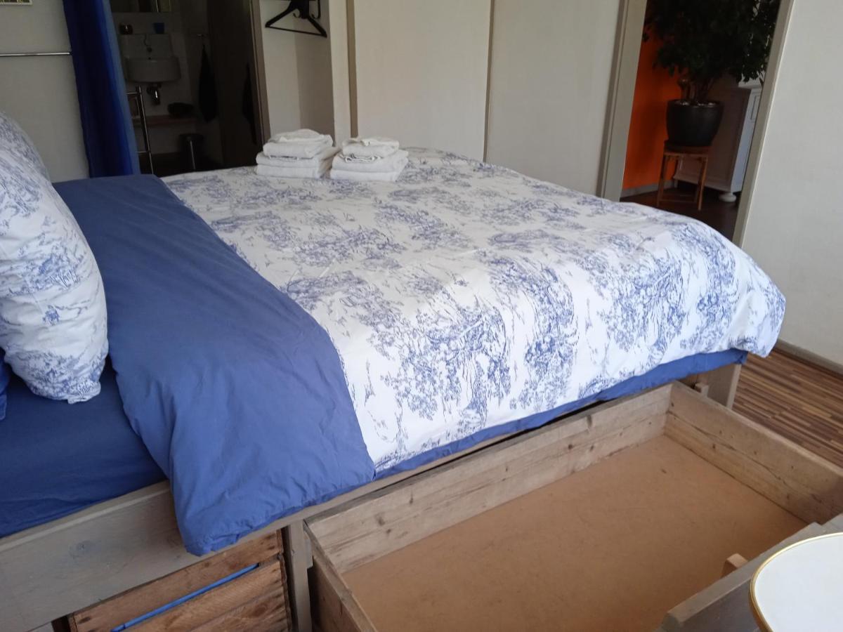Bed And Breakfast Amsterdam West מראה חיצוני תמונה