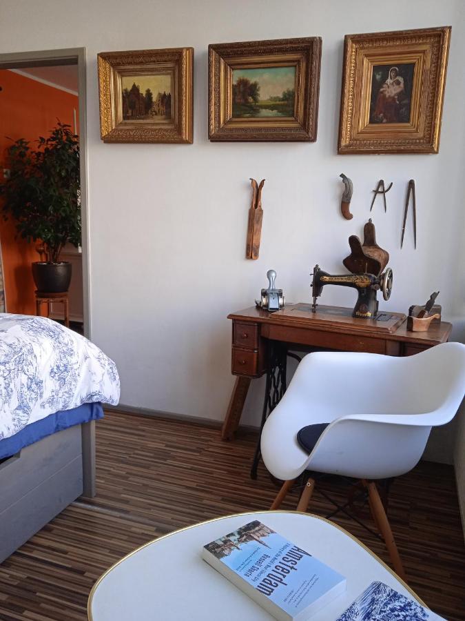 Bed And Breakfast Amsterdam West מראה חיצוני תמונה