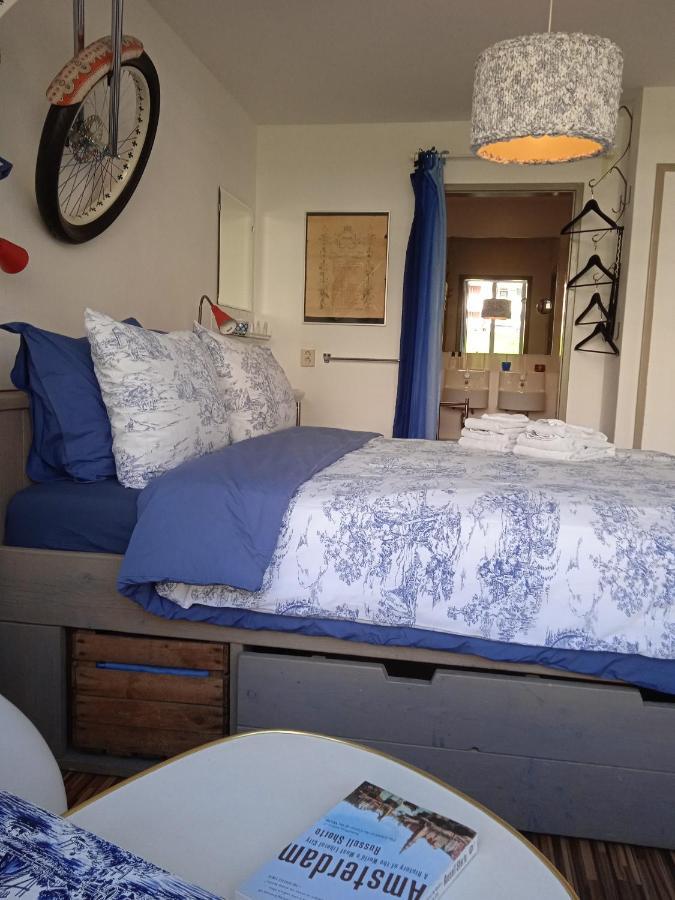 Bed And Breakfast Amsterdam West מראה חיצוני תמונה