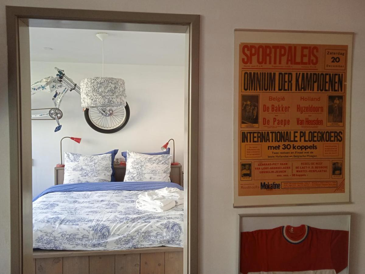 Bed And Breakfast Amsterdam West מראה חיצוני תמונה