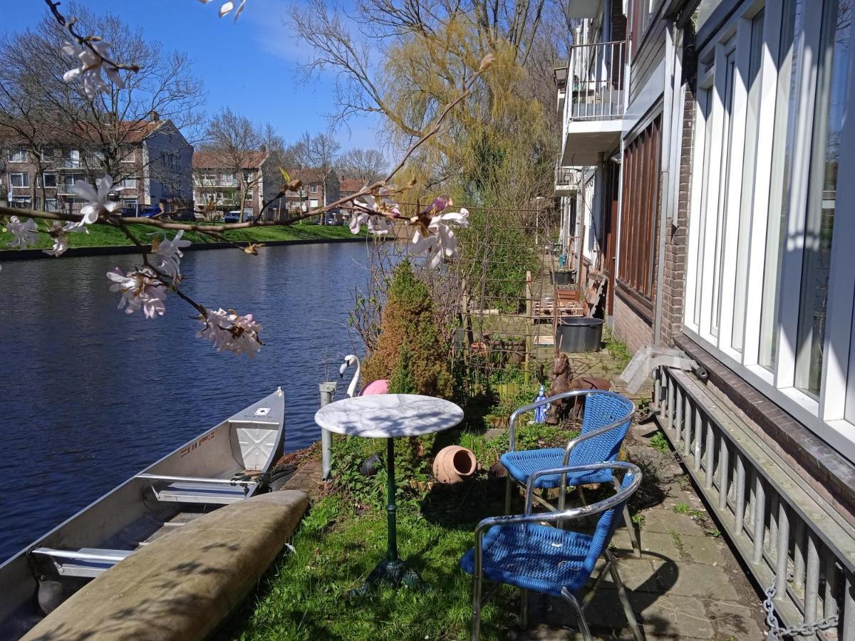 Bed And Breakfast Amsterdam West מראה חיצוני תמונה