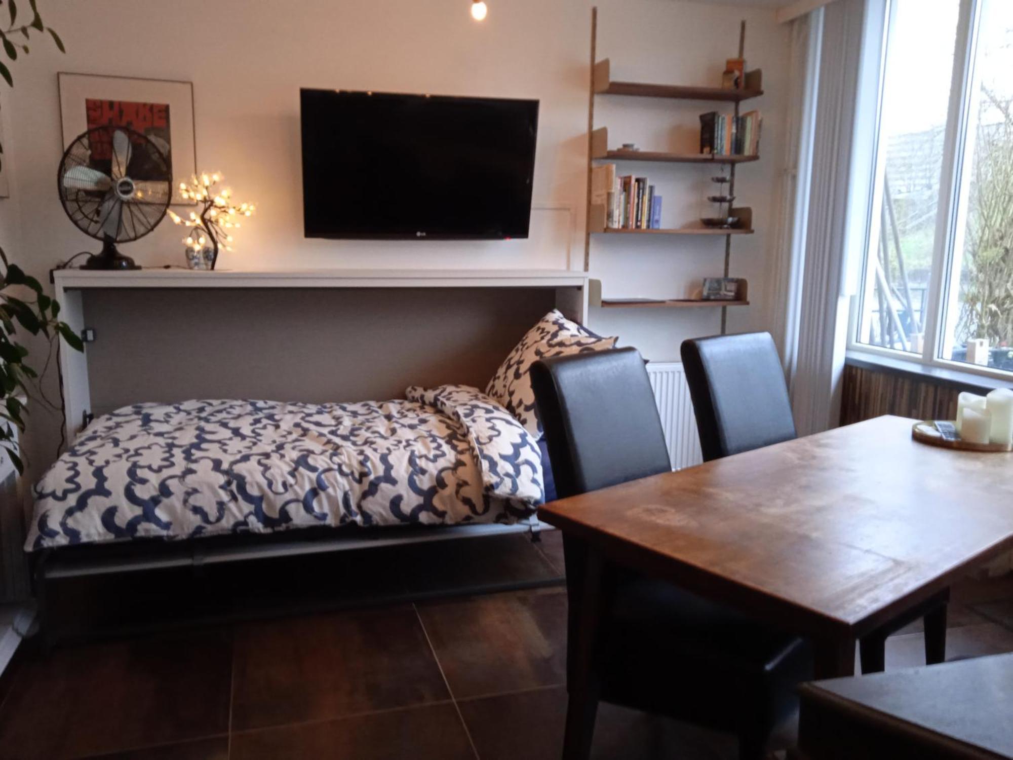 Bed And Breakfast Amsterdam West מראה חיצוני תמונה