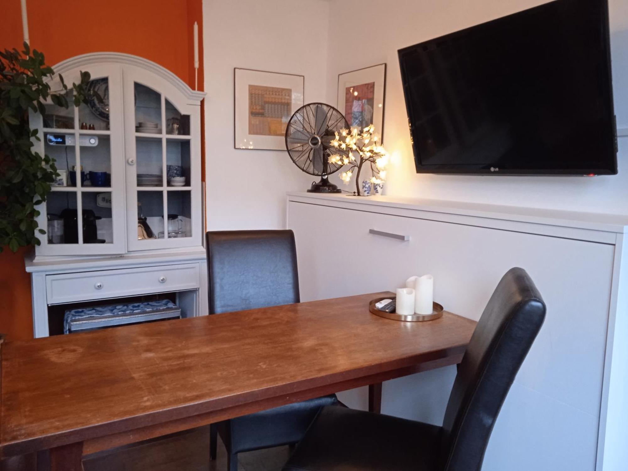 Bed And Breakfast Amsterdam West מראה חיצוני תמונה