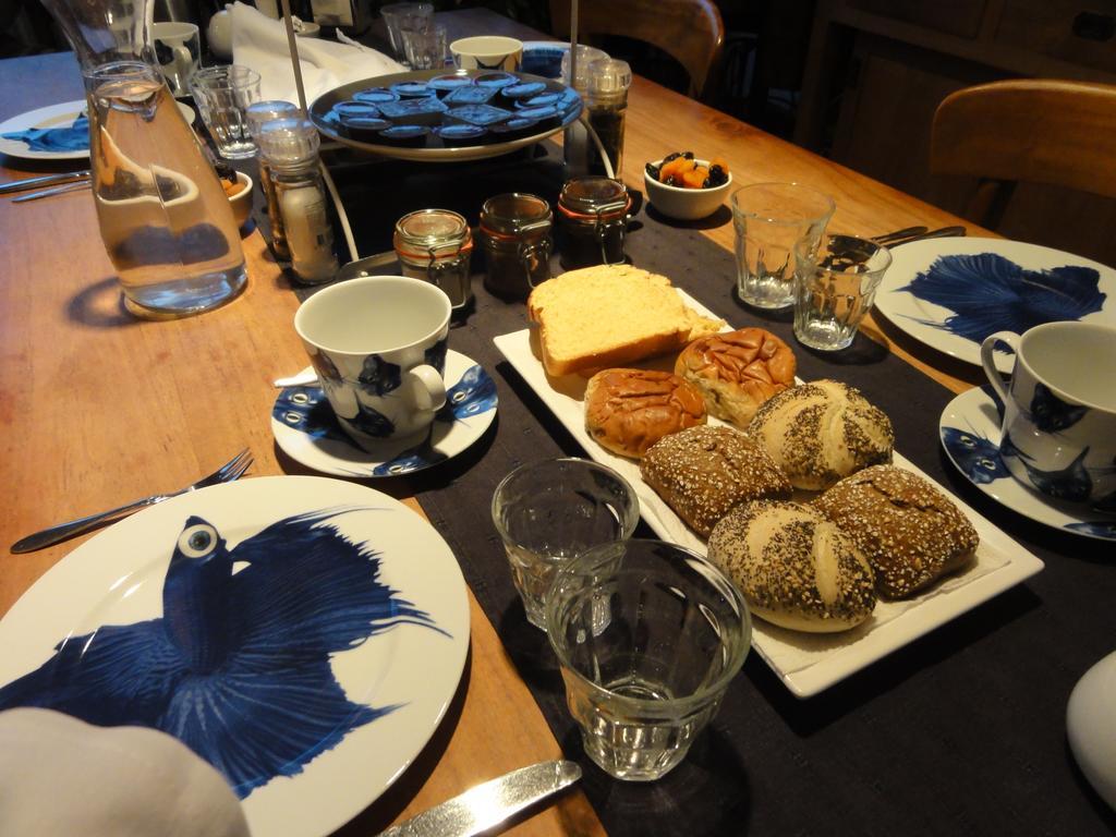 Bed And Breakfast Amsterdam West מראה חיצוני תמונה